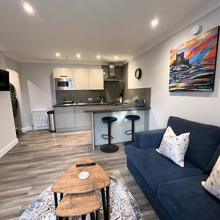 Kingsmills Apartment Inverness Kültér fotó