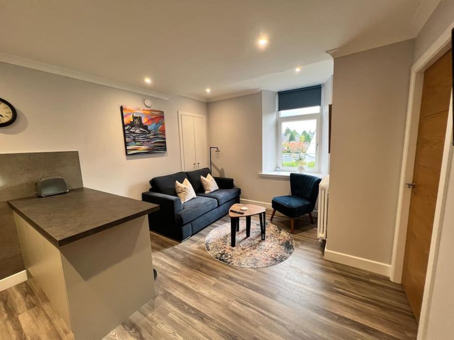 Kingsmills Apartment Inverness Kültér fotó