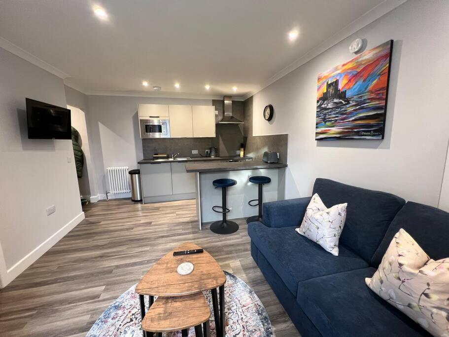 Kingsmills Apartment Inverness Kültér fotó