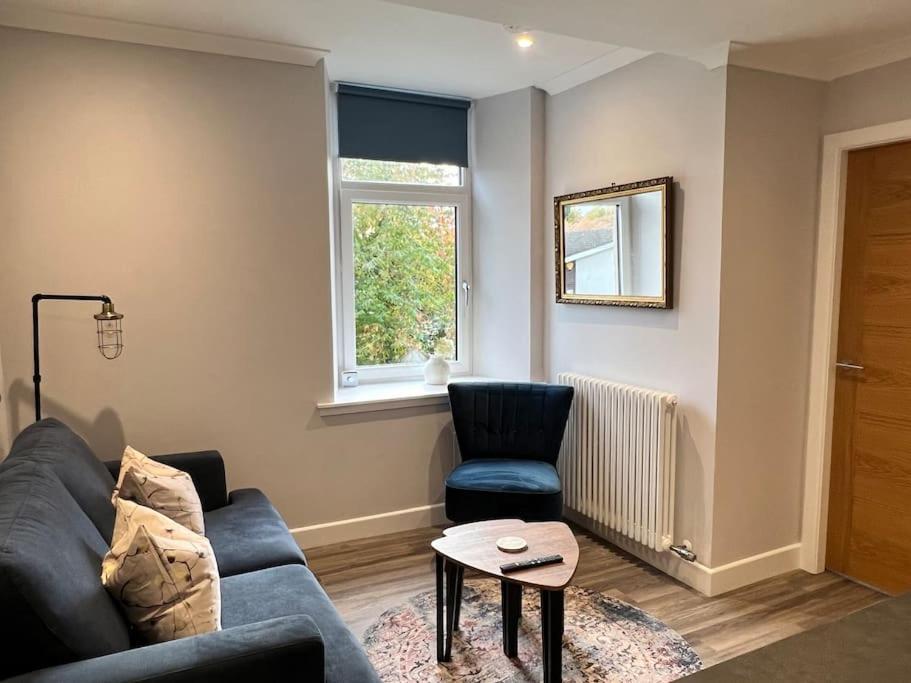 Kingsmills Apartment Inverness Kültér fotó